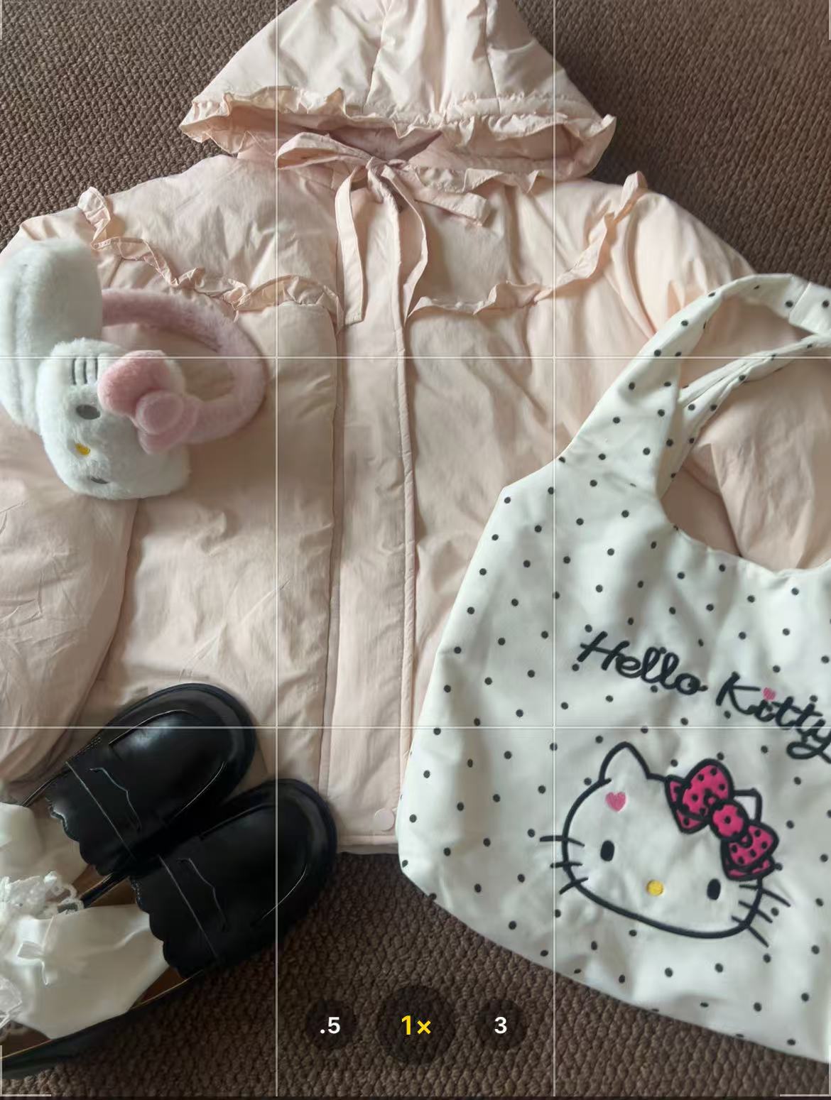 韩系三朵小花编码链接209.0-299.9