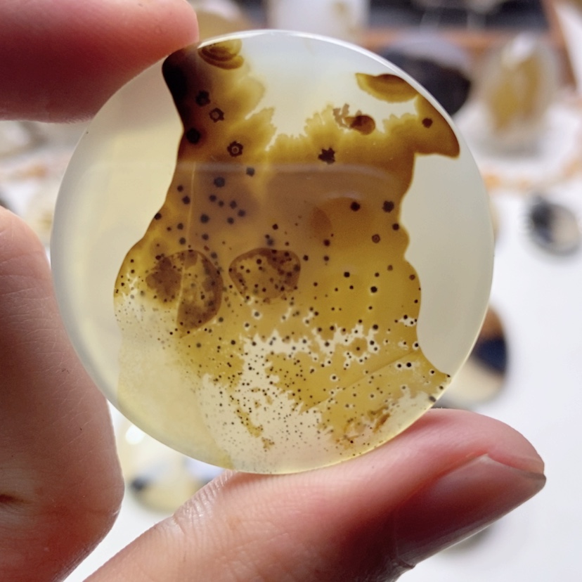 【闪购商品】玛瑙/玉髓颈饰未镶嵌