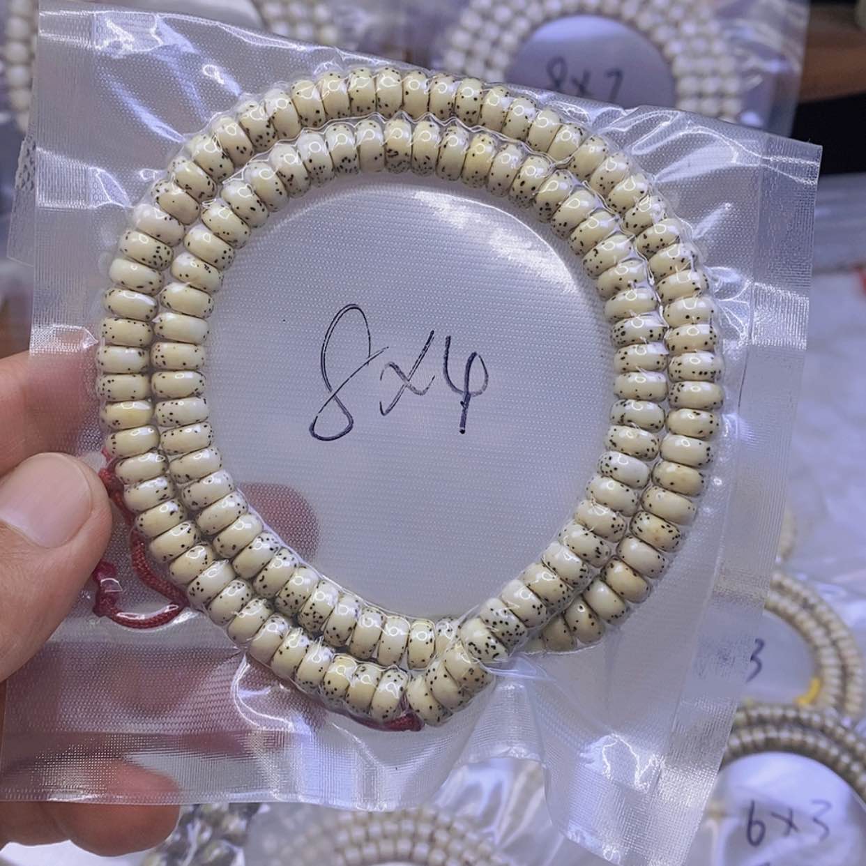 【闪购商品】星月菩提手串星月