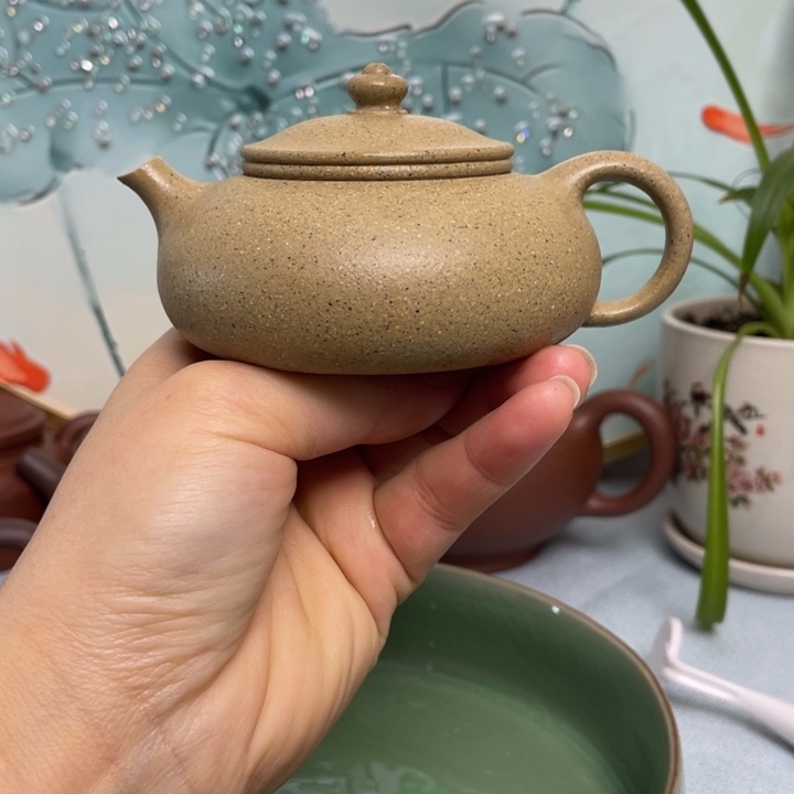紫砂茶壶宜兴紫砂壶新年福利
