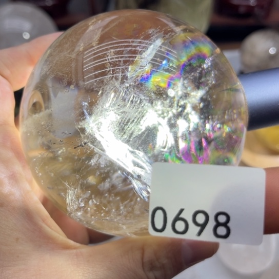 【闪购商品】水晶大型摆件（非配饰）未镶嵌