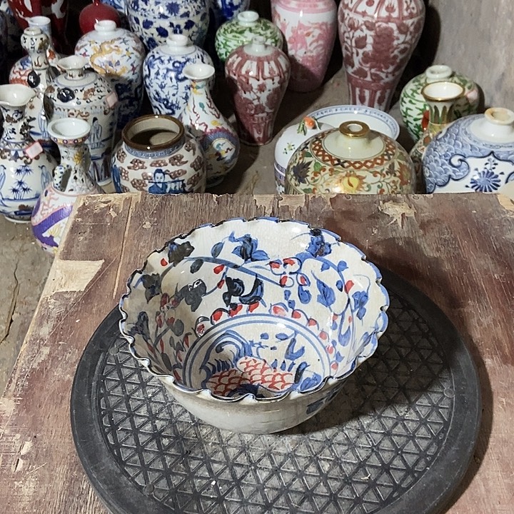 直播间实时画面截图