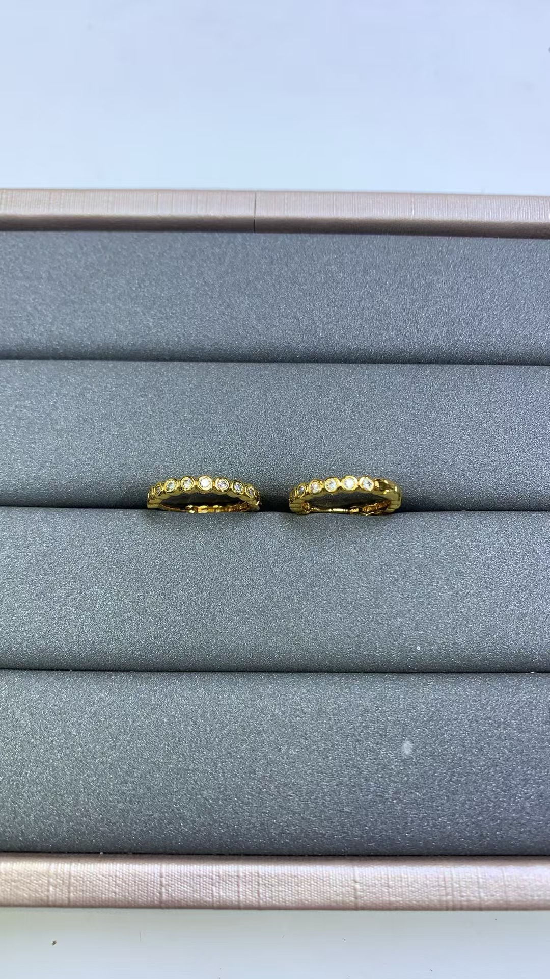 耳饰 【璀璨星河】时尚经典百搭耳饰D331