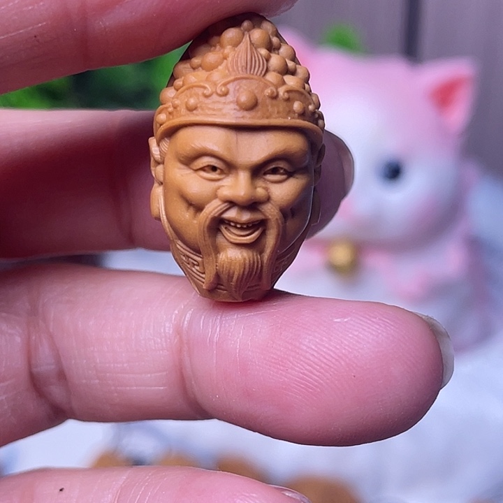 橄榄核吊坠橄榄核