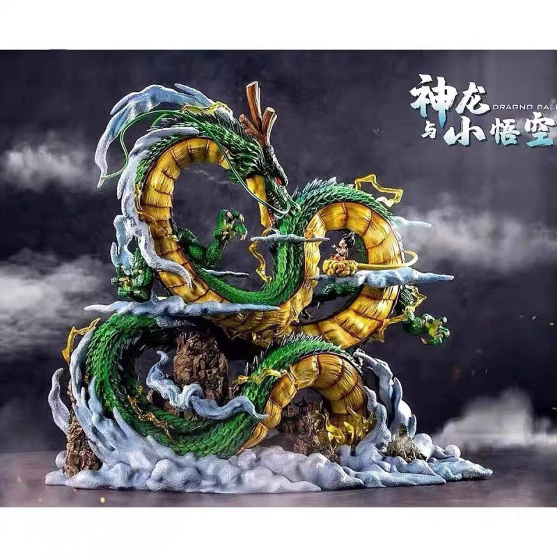 精品 现货 七龙珠 悠悠神龙 手办 摆件
