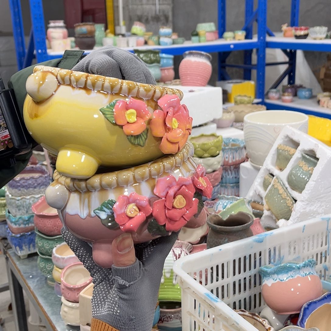 红陶正品数量有限