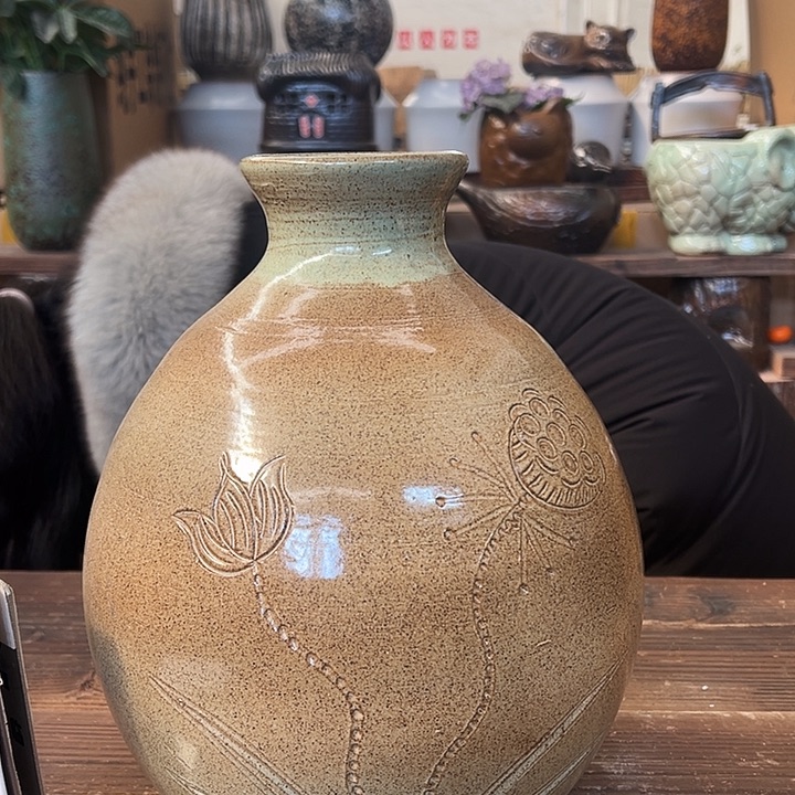 紫砂花盆无孔瑕疵27111111111