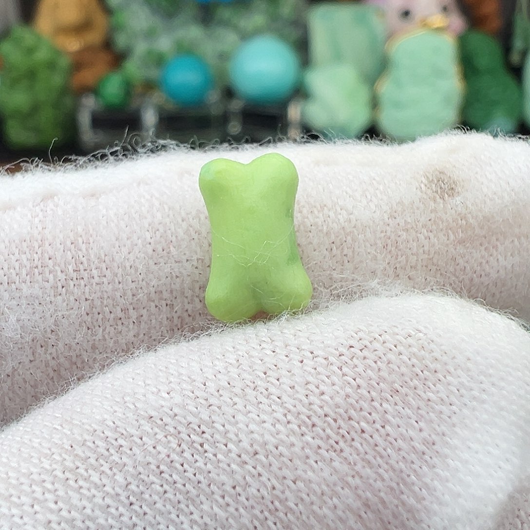 绿松石未镶嵌绿松石主播万丽