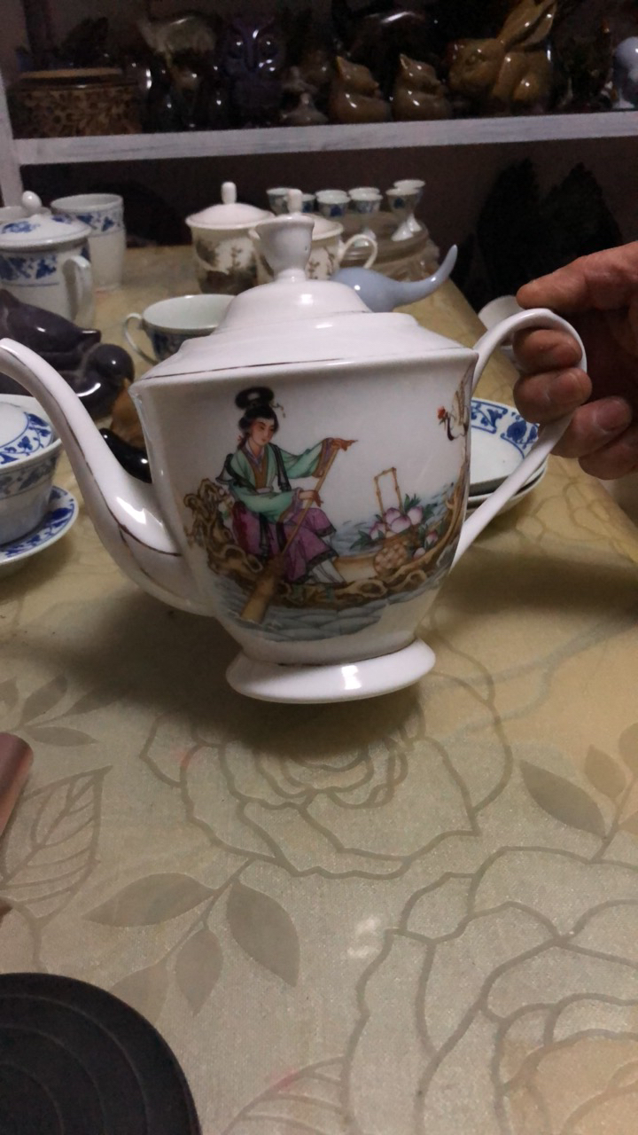 磁州窑盘子碗都有