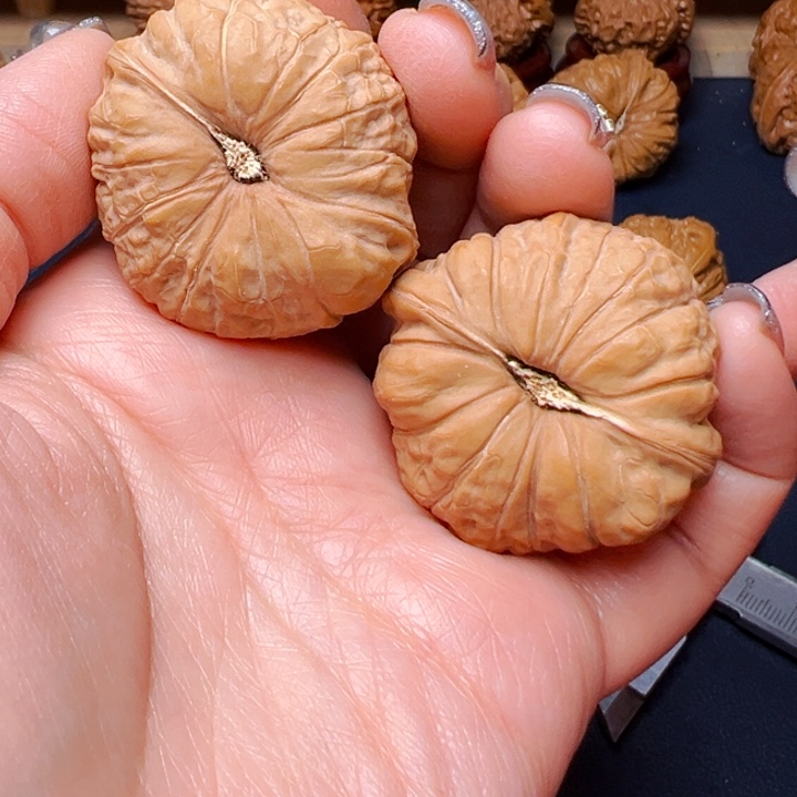 文玩核桃吊坠大****店南瓜41