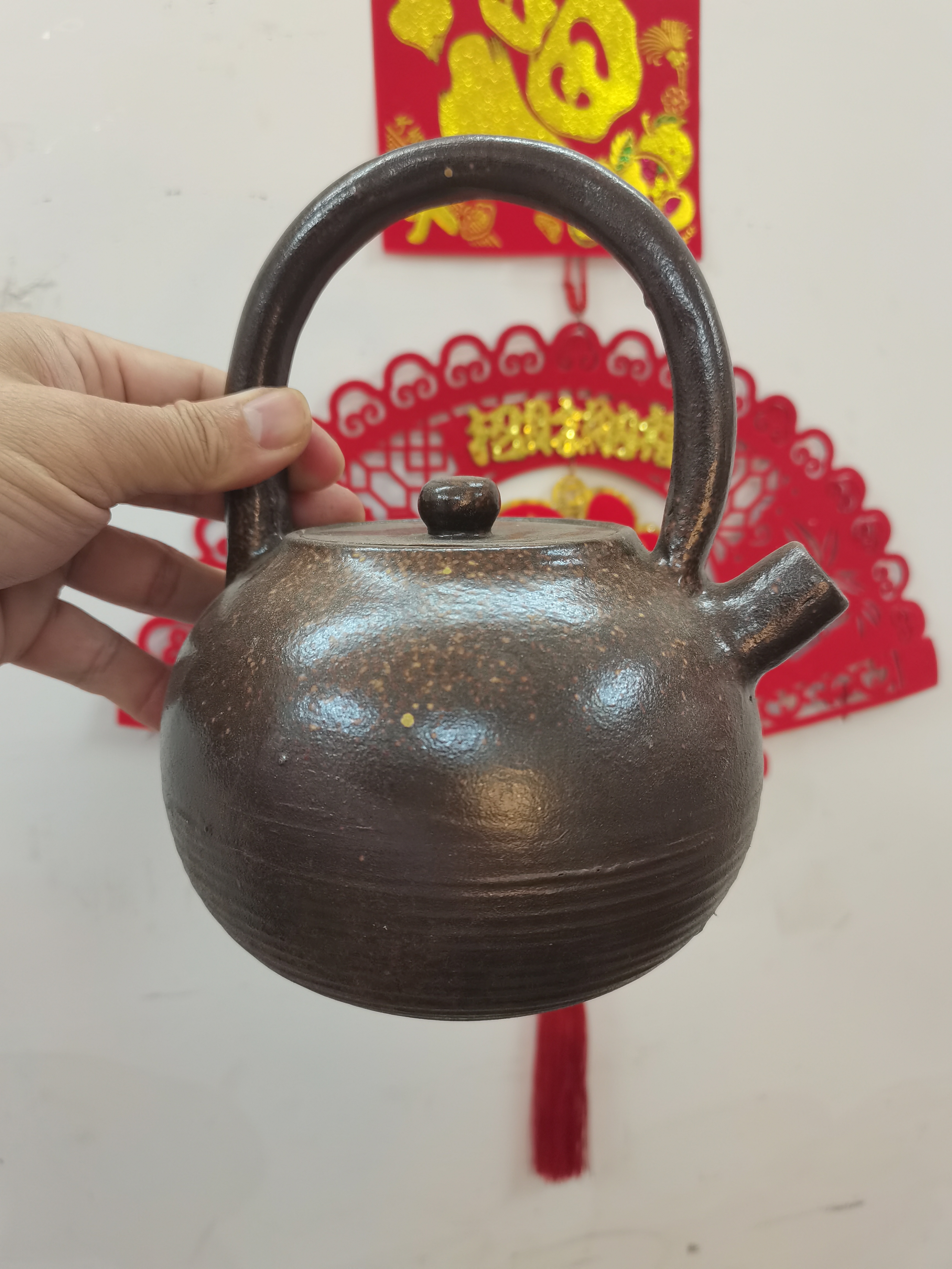 （陶哥推荐）围爐煮茶用煮茶器，煮老茶，煮黑茶，效果更佳。