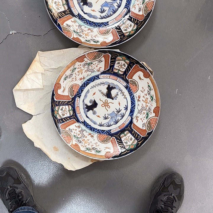 瓷片启**富瓷质品工艺品