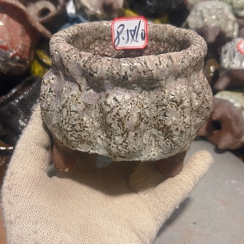 粗陶花盆制作就这样的支持