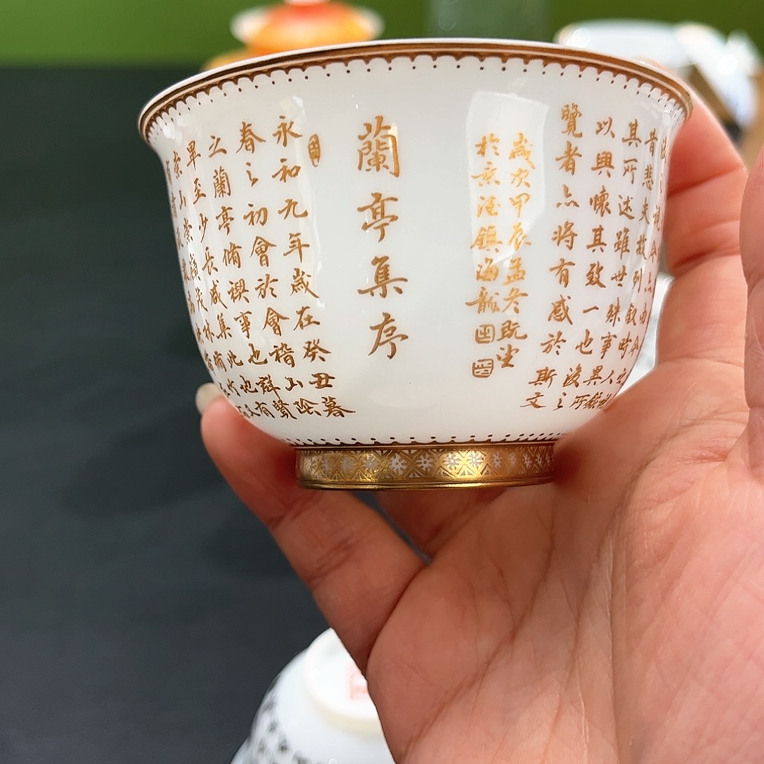 杯用****0景德镇陶瓷艺术品