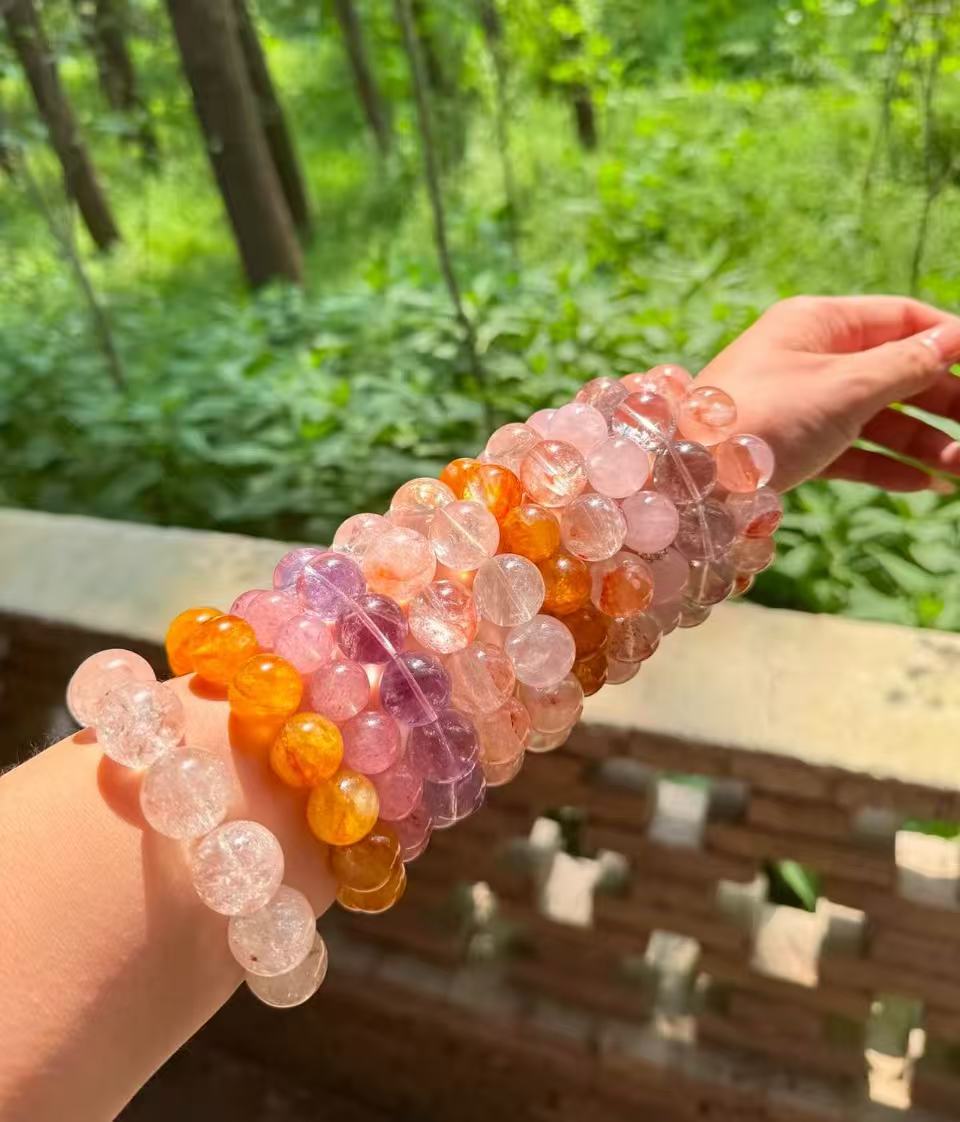 天然水晶源头工厂包邮