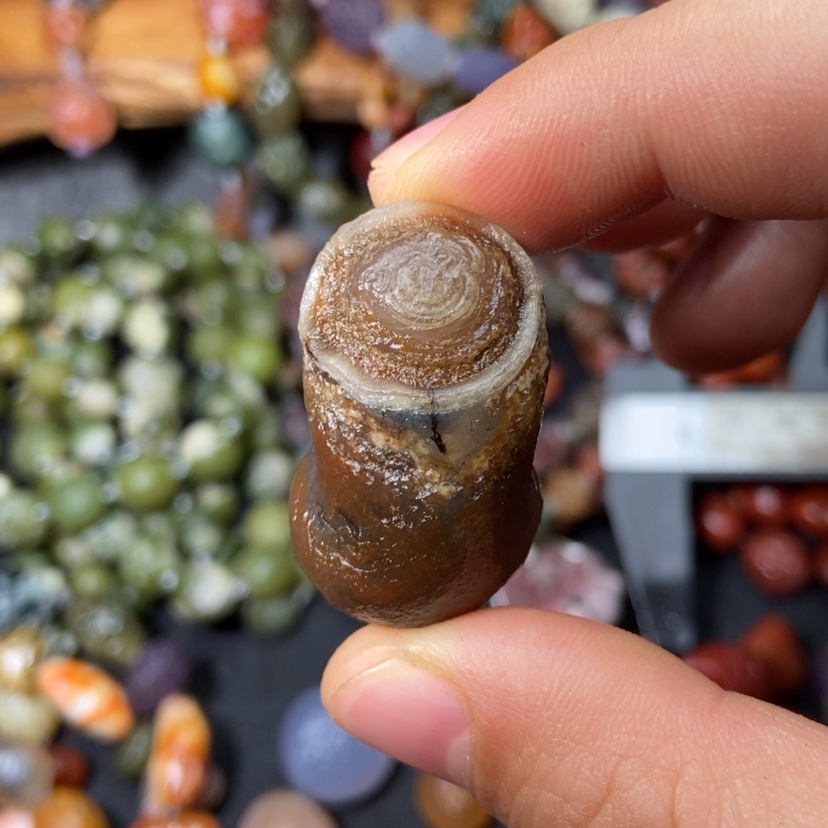 【闪购商品】玛瑙/玉髓颈饰未镶嵌