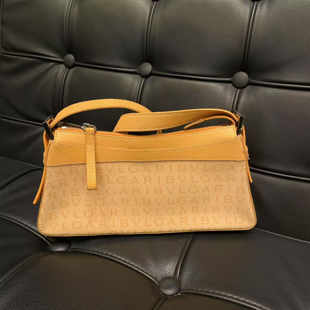 95新 BVLGARI/宝格丽 二弟/95新/2589/单肩包