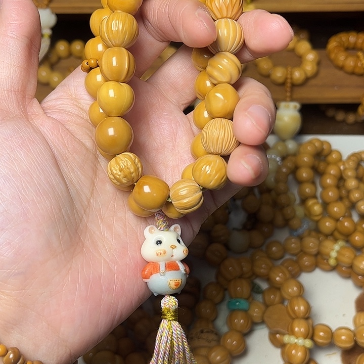 之***意木质非金属天然猴头