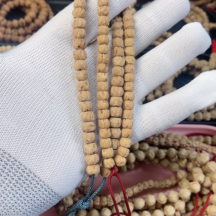 柏香籽/百香籽手串