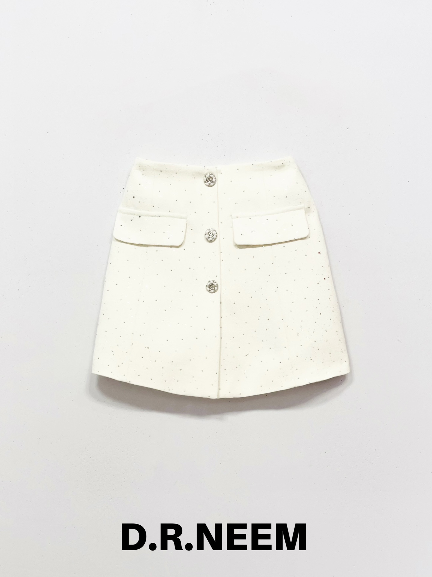 DRN 长腿欧尼闪闪裙裤