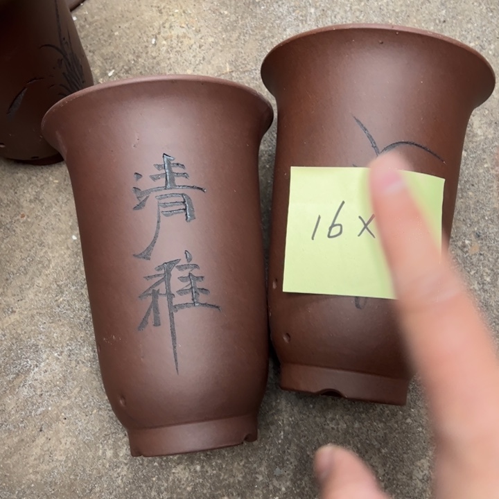 花盆紫砂紫砂花盆紫砂花盆