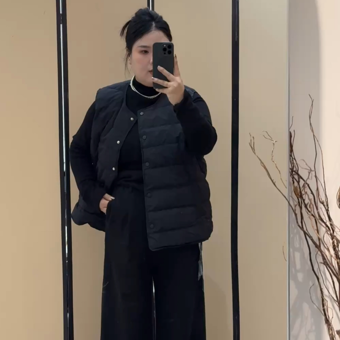 明天见推荐马甲两件套