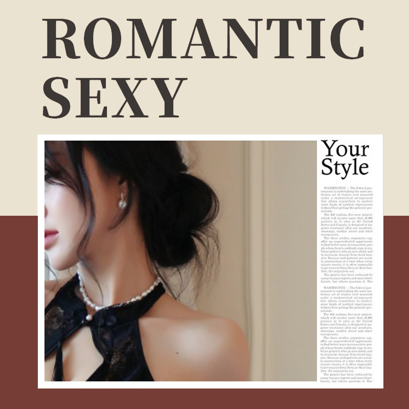 Romantic Sexy 2025古风典雅轻奢气质女装复古氛围感时尚套装DX1
