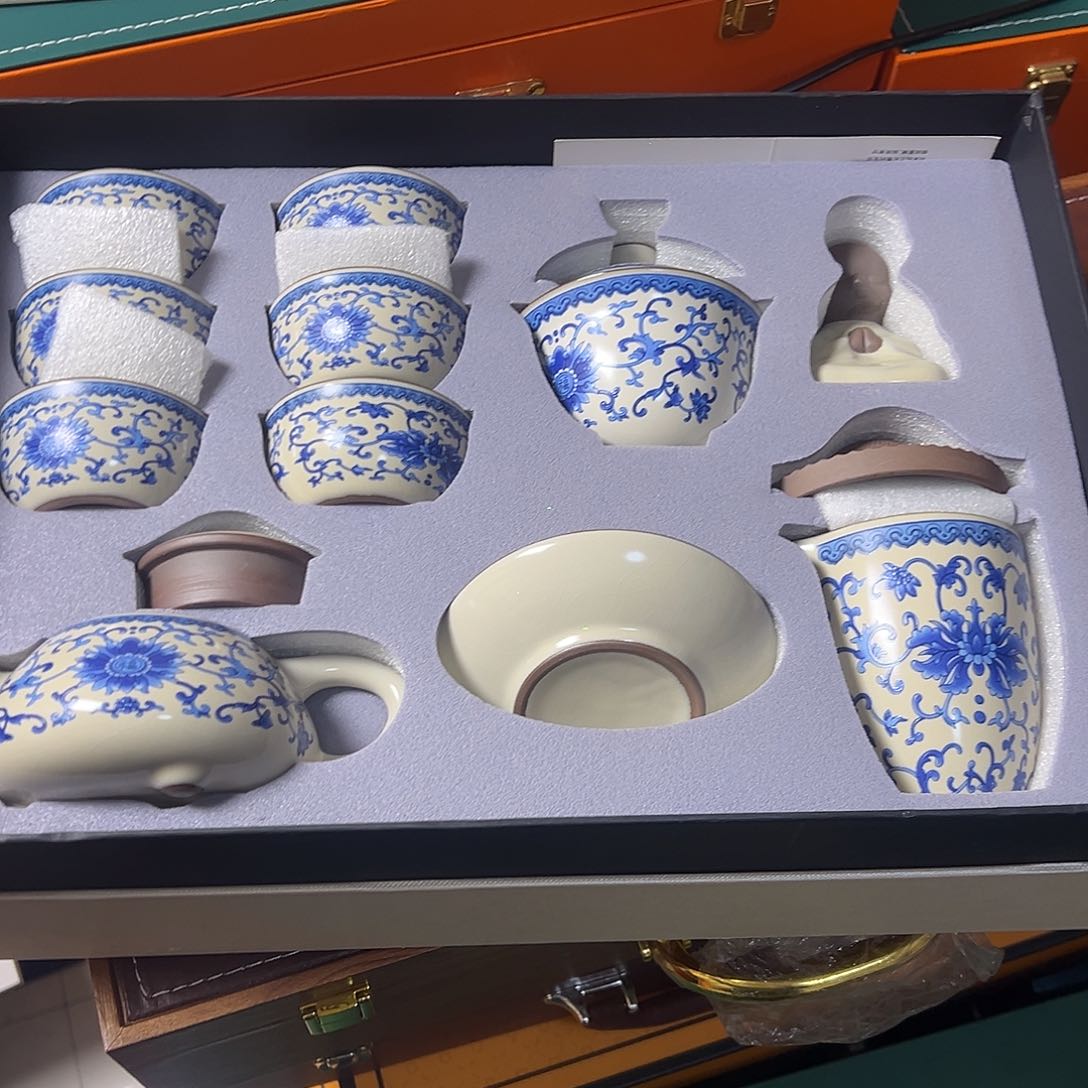 孤品茶具套装等等等