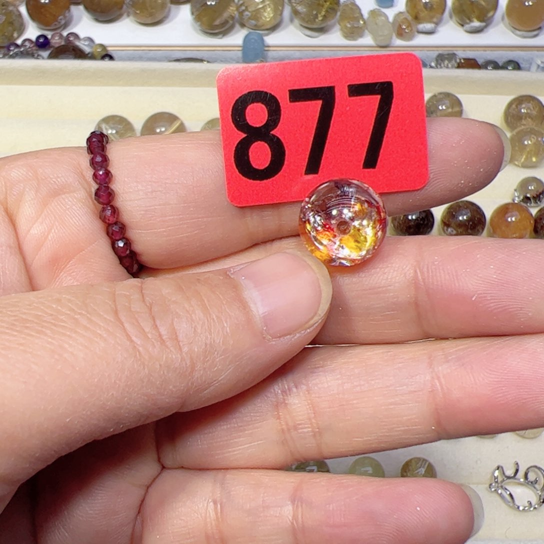 水晶颈饰未镶嵌游**去天然