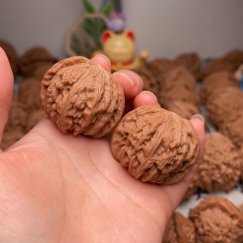 吊坠文玩核桃张****?39磨盘全品