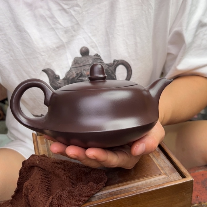 茶壶紫砂宜兴紫砂