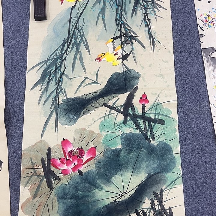 京一美术馆作品欣赏