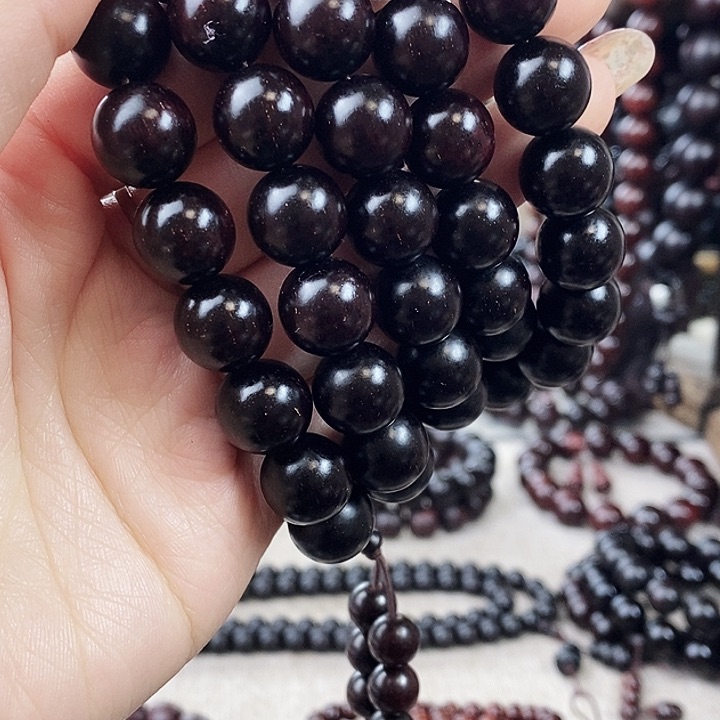 檀香紫檀（小叶紫檀）车**钟1.2