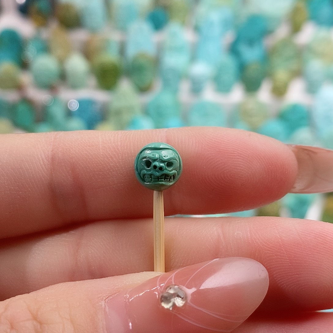 绿松石绿松石未镶嵌