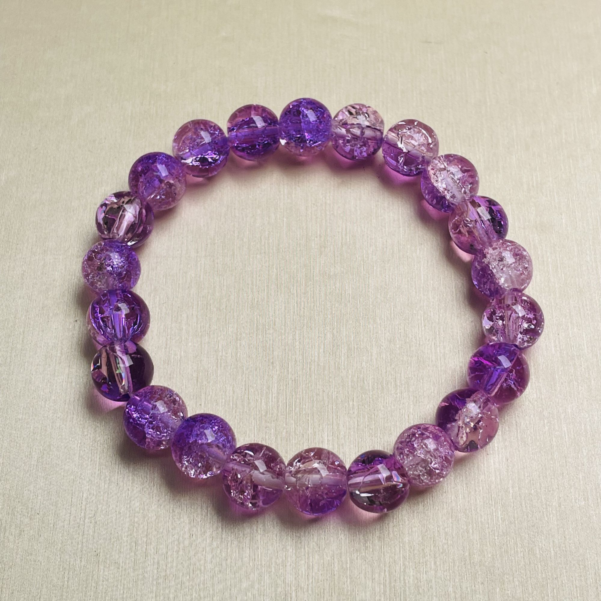  【锦希优选】F545-1紫云手串多样性发一件