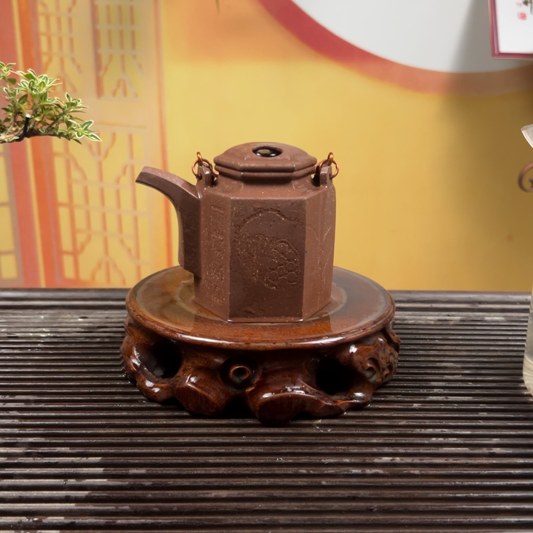 茶壶紫砂紫砂壶紫砂泥