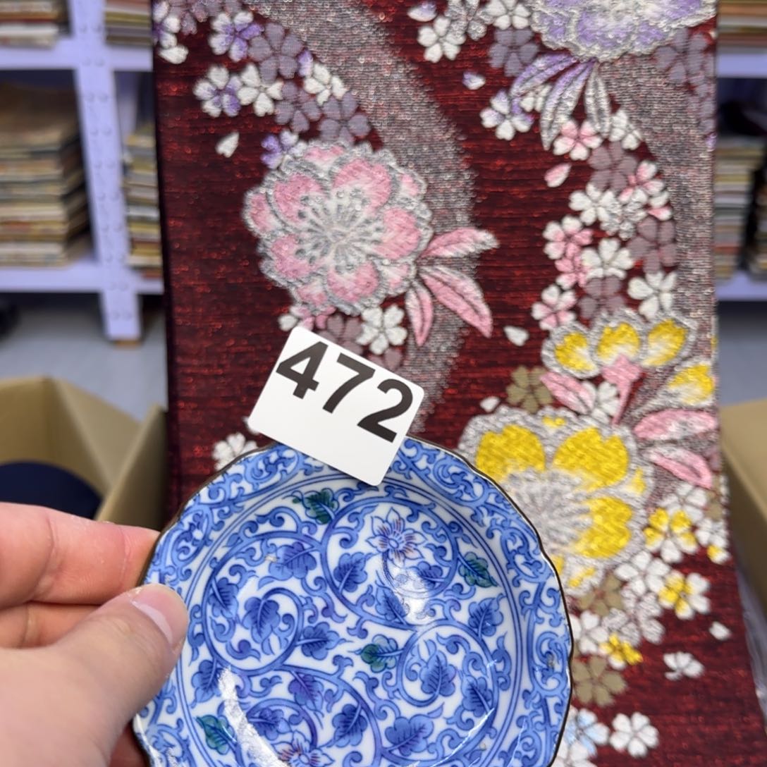 手工艺品琉璃默*小雨