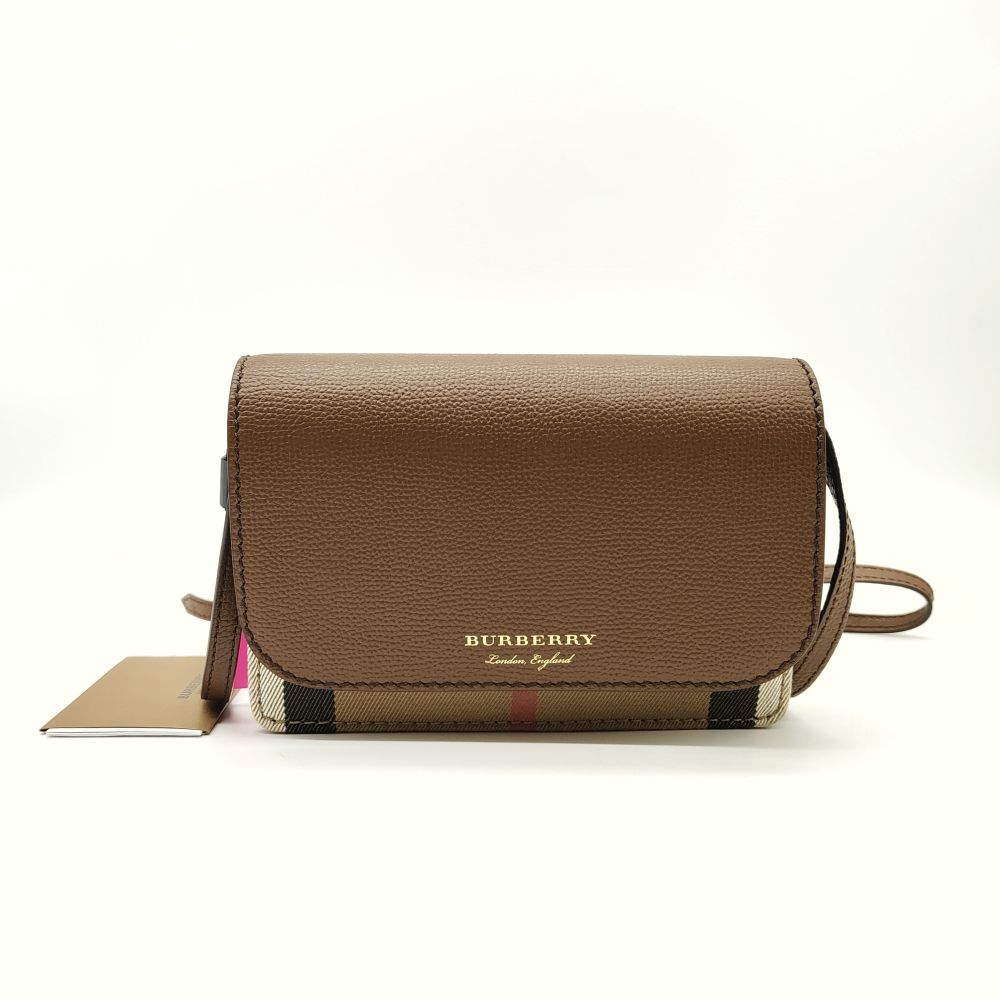 元品奢选/95新/博柏利/单肩包/SN-X496067