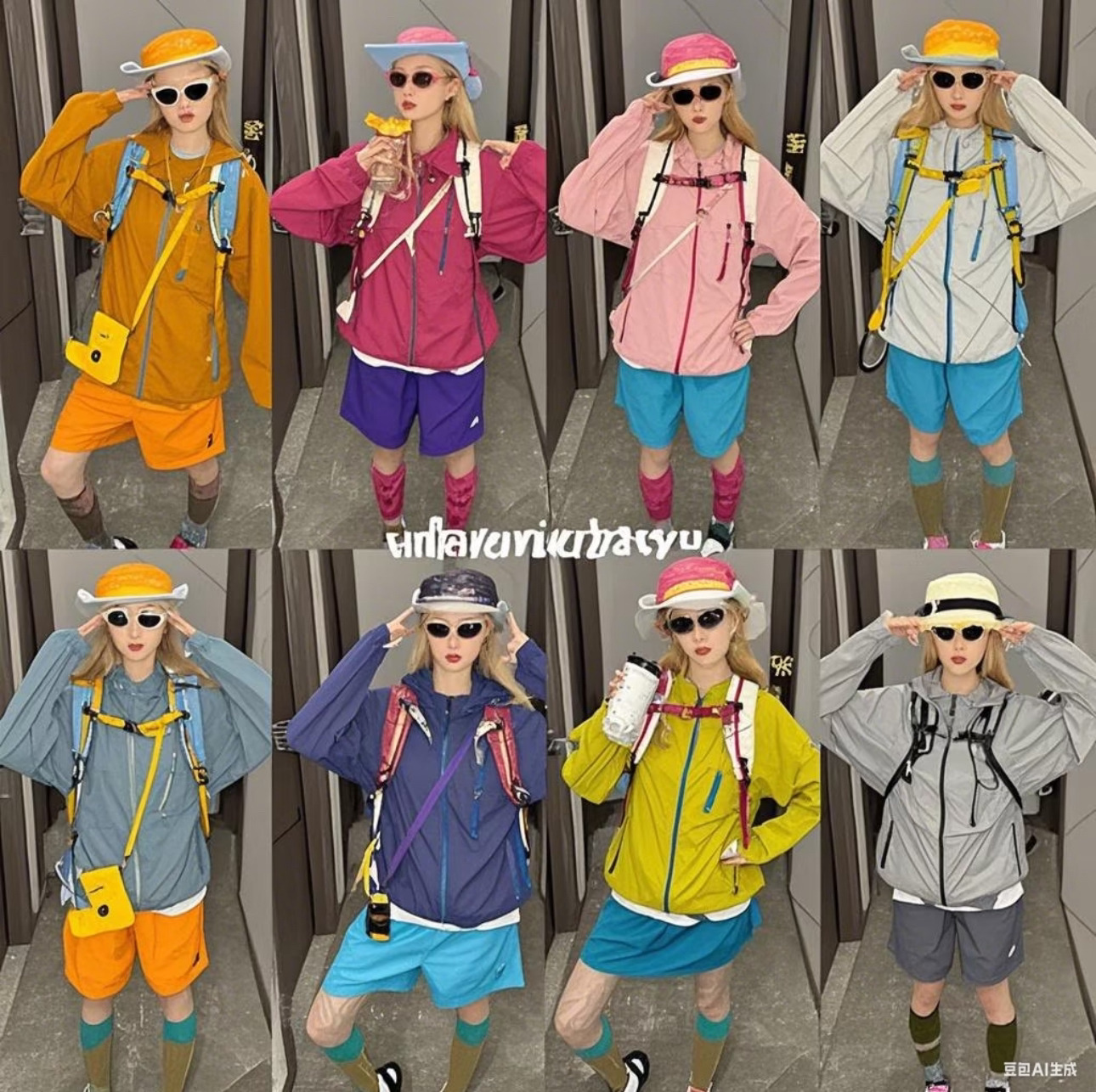 【Kitty衣橱专属】防晒衣/外套