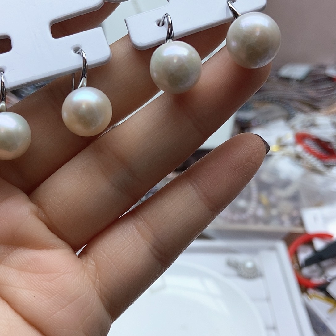 颈饰未镶嵌淡水珍珠12号高跟鞋11➕