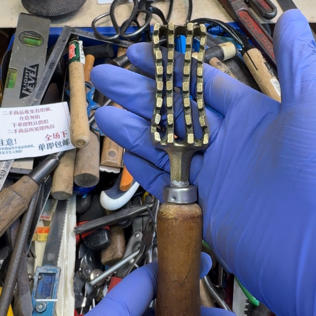 城***人五金工具制造工艺