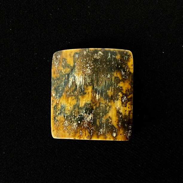 D10538 心经 只做天然猛犸牙