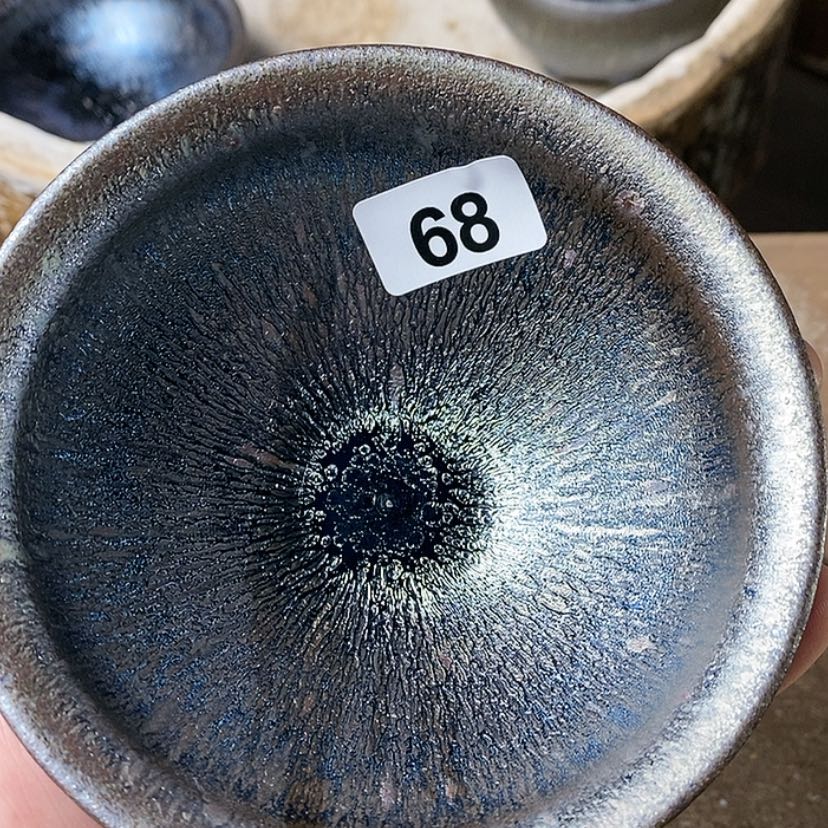 【闪购商品】茶盏真柴烧开窑啦