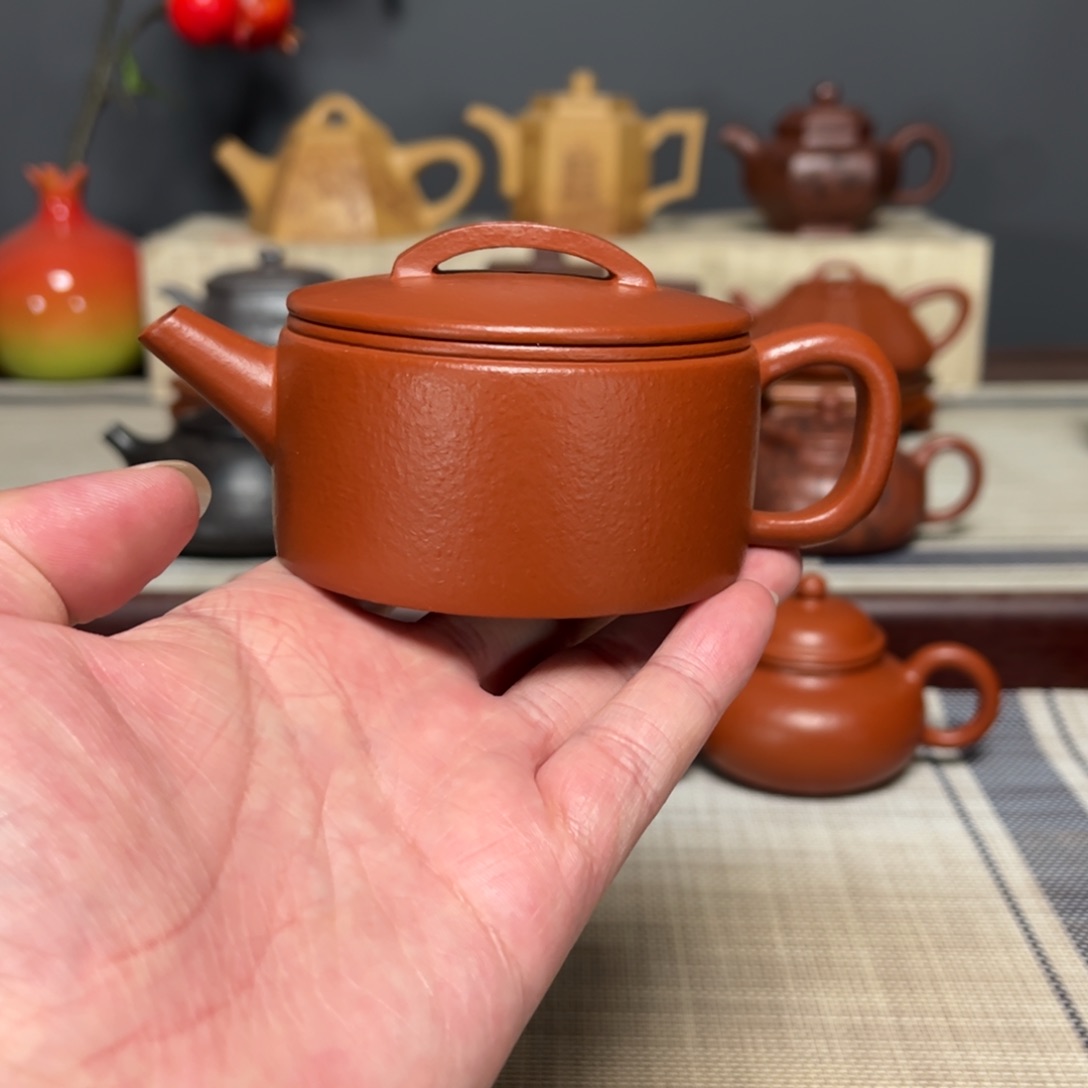 紫砂茶壶宜兴紫砂