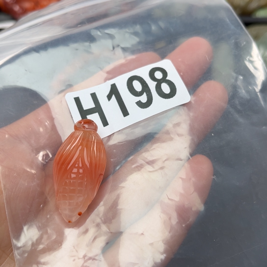 南红玛瑙珠宝奇石未镶嵌