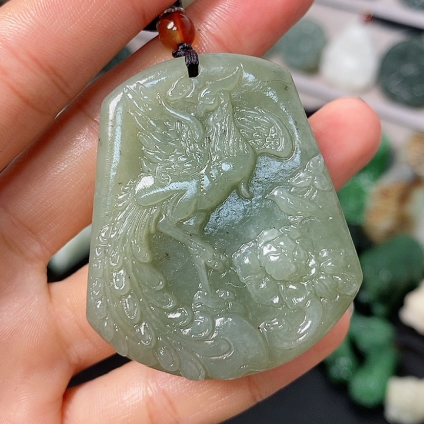 【闪购商品】和田玉颈饰未镶嵌