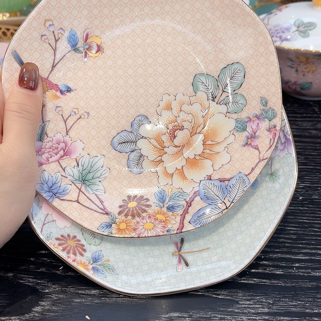 骨瓷6寸///////：/：