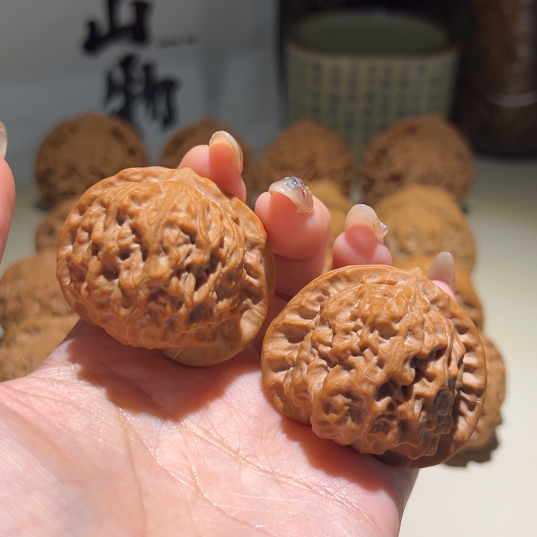 桃核吊坠K*?瓷娃娃41全品