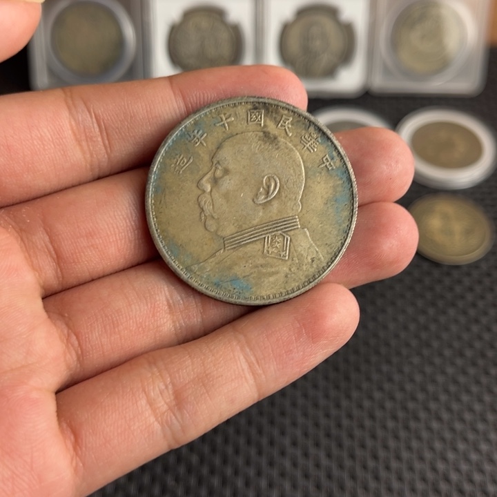 大头龙洋船洋工艺品