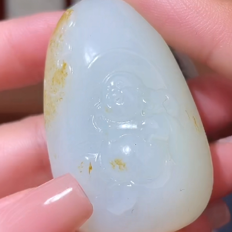 和田玉10.10 X7拍一发一